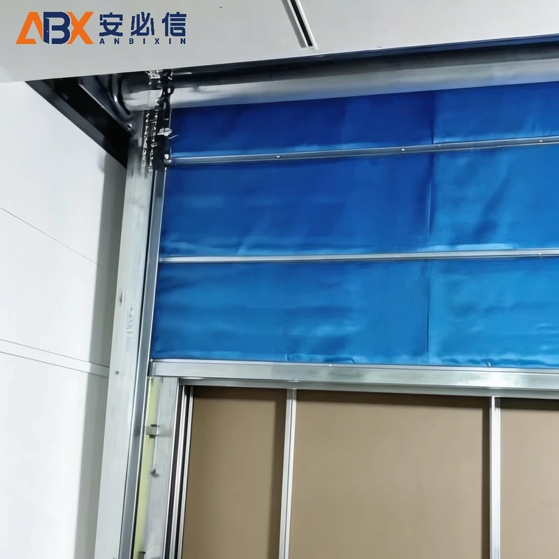 长治市柔性门