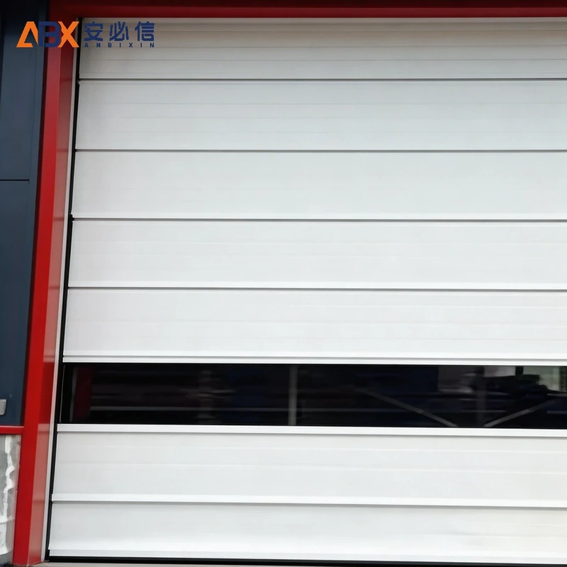 长治市自动快速门
