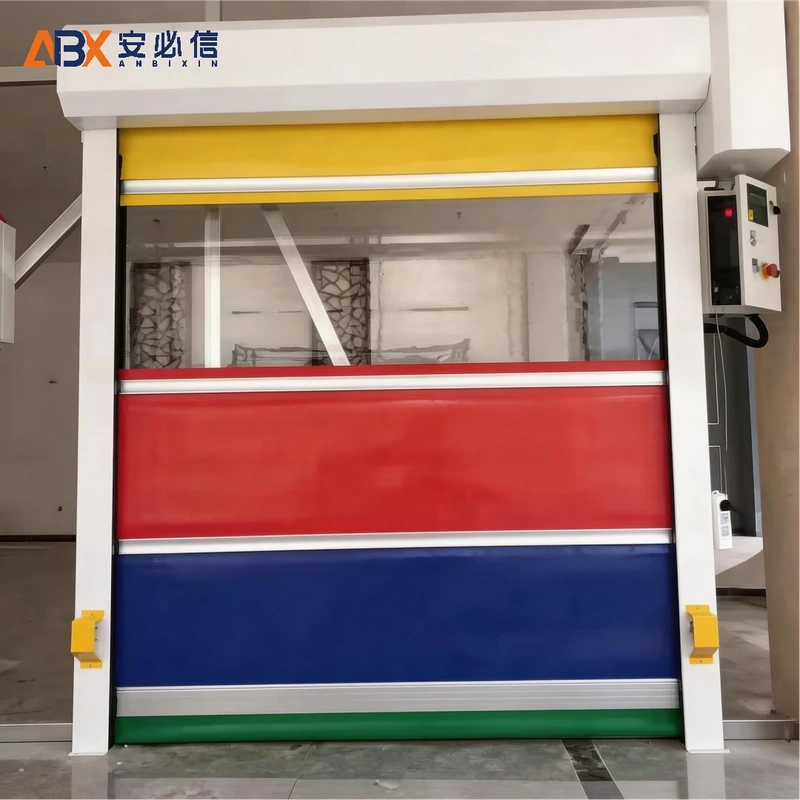 长治市工业快速门