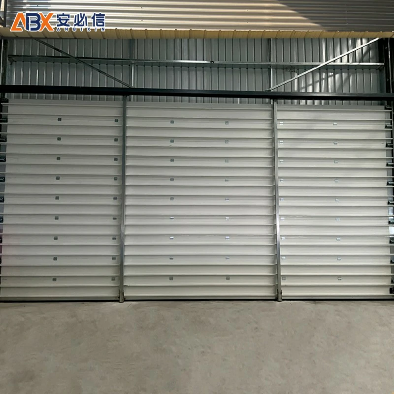 长治市钢质提升门