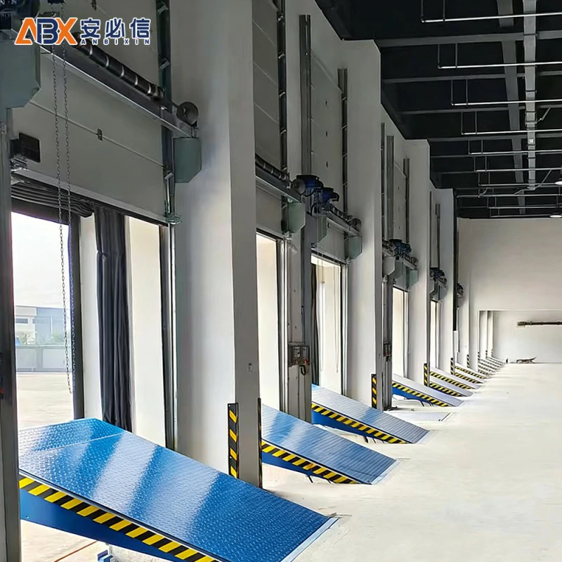 长治市电动滑升门
