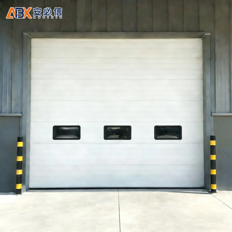 长治市工业提升门