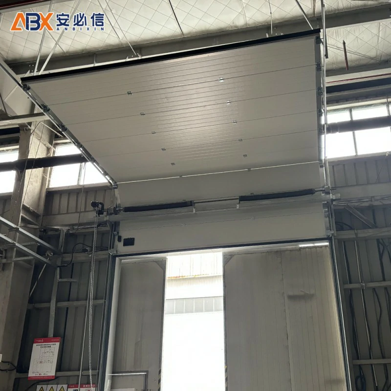 长治市钢制滑升门