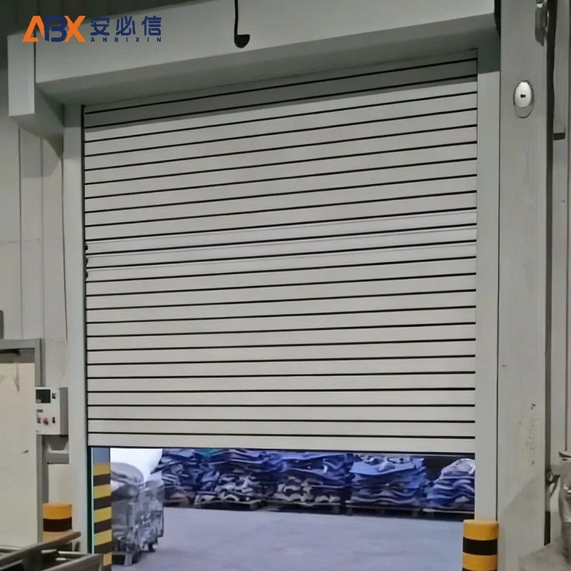 长治市消防快速门