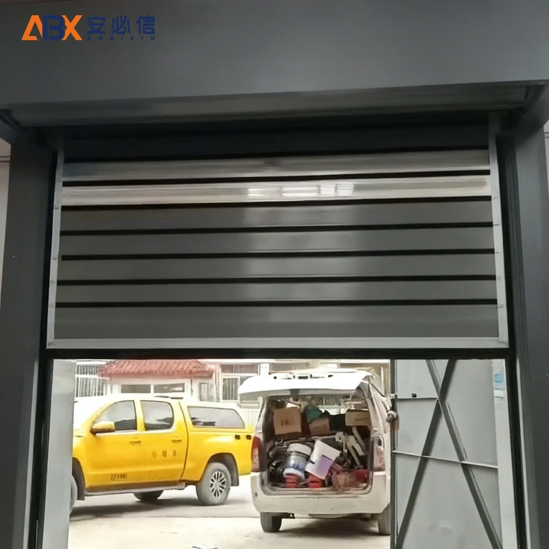 长治市洁净室高速门