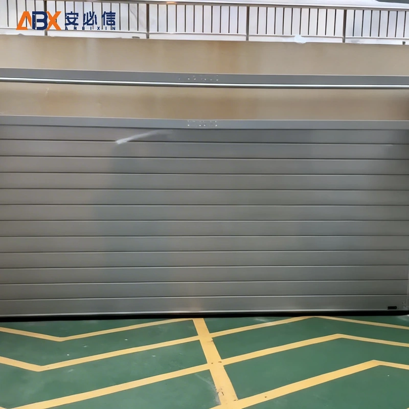 长治市铝质快速门